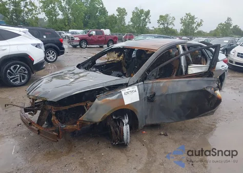 2014 Hyundai Sonata Gls из США, поврежденный, VIN 5NPEB4AC3EH936754